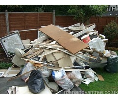 Nottingham Rubbish and waste removal*** house garden clearance