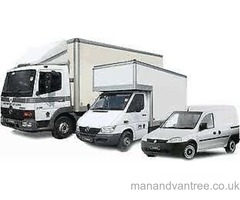 Cheap house moving company Man and van office removals - clearance services