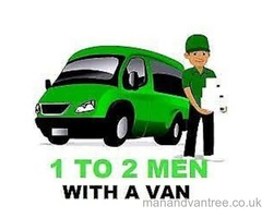 MAN AND VAN LWB 2013 REMOVAL, DELIVERY SERVICE 7/24 £25 UXBRIDGE