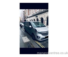 Cheap and Reliable Service Short Notice Man and Van Hire Hackney