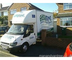 Removals local Liverpool national man and van cheap removals piano removals same day