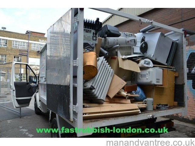 Man And Van Croydon ALL LONDON-RUBBISH REMOVAL,WASTE CLEARANCE,HOUSE