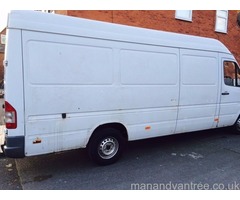 Hire Van and Man House Removals and House & Office Clearance very low Prices Manchester