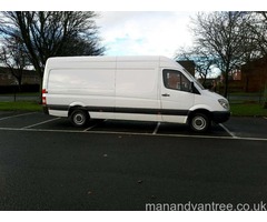 MAN AND VAN SERVICES / VAN MAN NEWCASTLE