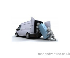 24/7 Man and Van Hire House,Office Movers Rubbish Clearance service available on short notice