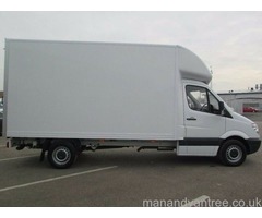 Man&Van service, Removal Service, Clearance Service London Barnet