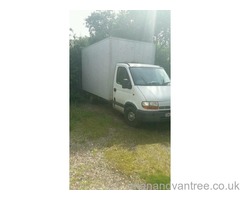 Man with Van removals service York