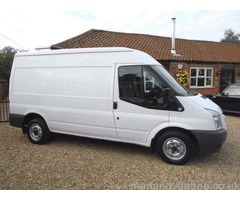 Man and Van Hire from £15 short notice Enfield