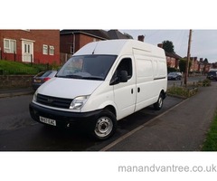 MAN and VAN SHORT NOTICE SERVICE Stoke-on-Trent