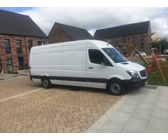 2 man and a Jumbo van OR A man and a van for hire