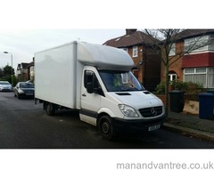 Removal Services & Man with Van Worcester