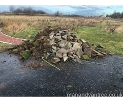 Bill and Ben the rubbish men Sighthill