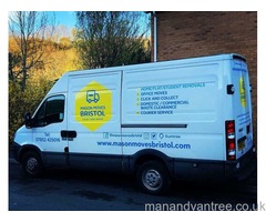 Mason Moves Bristol Limited - Man with a van - removals & waste clearance