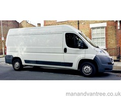 ASAP MAN AND VAN SERVICE | FROM £20/hr | DELIVERIES | REMOVALS | ANYTHING ANYWHERE