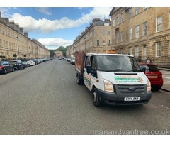 Waste removal services in Somerset, Bath and Bristol