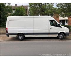 Man and van services Cambridge and national in Cambridgeshire