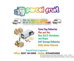 MAN AND VAN / SAME DAY URGENT REMOVALS ** CHEAPEST PRICE COVERING LONDON, KENT, SURREY, MIDDLESEX