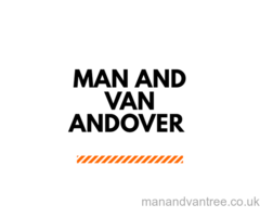 Man and van Andover