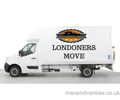 Van and Man Fully insured 24/7 Urgent Short notice London Kensington y Chelsea