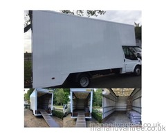 BIG MAN AND VAN REMOVALS - HERTFORDSHIRE - HOUSE REMOVALS SPECIALIST