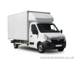 24/7 Man and Van Removal Services House, Luton Van, Delivery Man and Van, Sofa Delivery