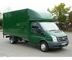 Man and Van Cambridge | Single Items from £29 | Waste Removals from £49