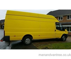 Man With Van, Cheap Clearance, Van Hire, Man and Van, Crayford, Dartford