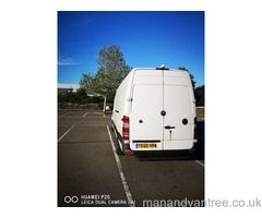 MAN AND THE VAN - Midland Removal Service, House or Office Movers, Cheap Van Hire