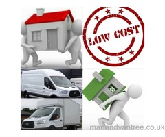 Hire Cheap Removal Services Moving Office House Clearance Man & Van Home Furniture