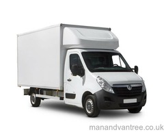 man&Van London removal services