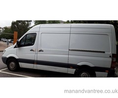 Man and Van Removal Services