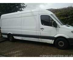 Man and Van/Truck Removals/Delivery/Clearance Service for House/Office