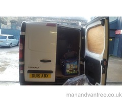 Van + Man for Moving stuffs around, Moving out, Removal Services and delivery