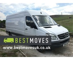 Man and Van - House Removals - Office Removals - Storage - Furniture Assembly - Removal Services