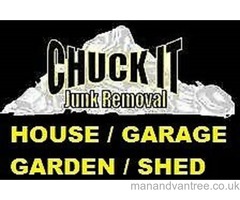 RUBBISH CLEARANCE OXFORDSHIRE HOUSE GARAGE GARDEN REMOVAL PROBATE DEMOLITION