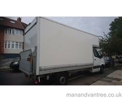 House , Office, Flat Removals, Man and Van Service in North London & all UK