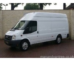 Man and Van Hire Services London Nationwide Wide Collection and Delivery