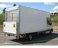 REMOVAL SERVICES / MAN WITH A VAN / COURIER SERVICES Bobbersmill