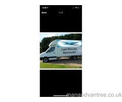 MAN AND VAN HOUSE REMOVALS OFFICE MOVES FREE ESTIMATES