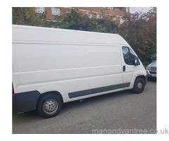 UK Van Masters Ltd. London's best man and van service