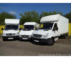 Welcome To Cheap Man and Van in Bracknell Berkshire and Throughout The UK