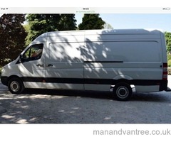 Man With A Van Service, County Durham, House Removals Cheap Rates