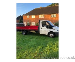 Man with a van for all your needs whether it be house removals/house clearances/moving house