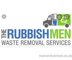 Rubbish removal from Manchester