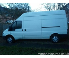 Man and van for hireMan and van for hire