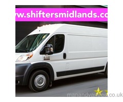 CHEAP MAN AND VAN HIRE, REMOVAL SERVICE, DELIVERY AND COLLECTIONS BIRMINGHAM WEST MIDLANDS