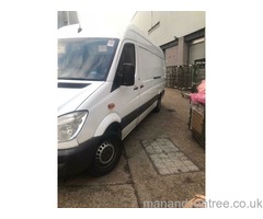 ***MAN WITH VAN **** Removals *** X Large VAN