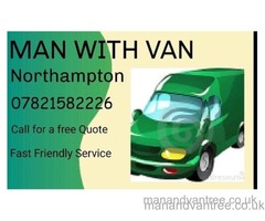 MAN WITH VAN FREE QUOTE - REMOVALS, CLEARANCES, LANDSCAPING