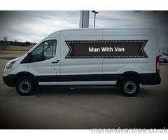 MAN WITH A VAN - REMOVALS NO JOB TOO BIG, STOKE/STAFFORDSHIRE AREA, CALL NICK ON