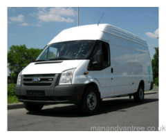 Man with van, rubbish clearance Hull